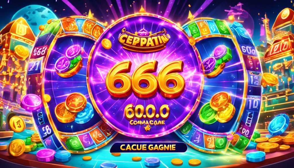เกมแจ็คพอตสล็อต