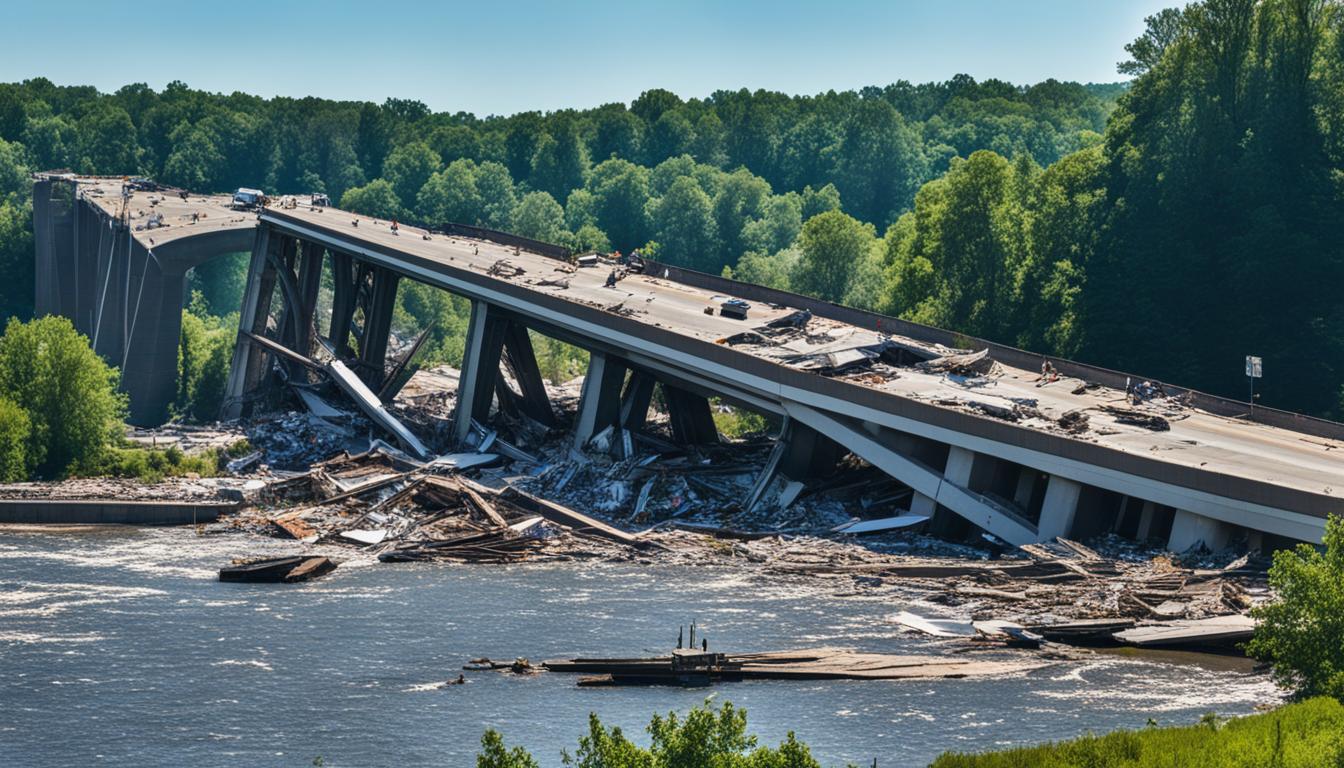 สะพานบัลติมอร์ถล่ม: อุบัติเหตุหรือการก่อการร้าย?