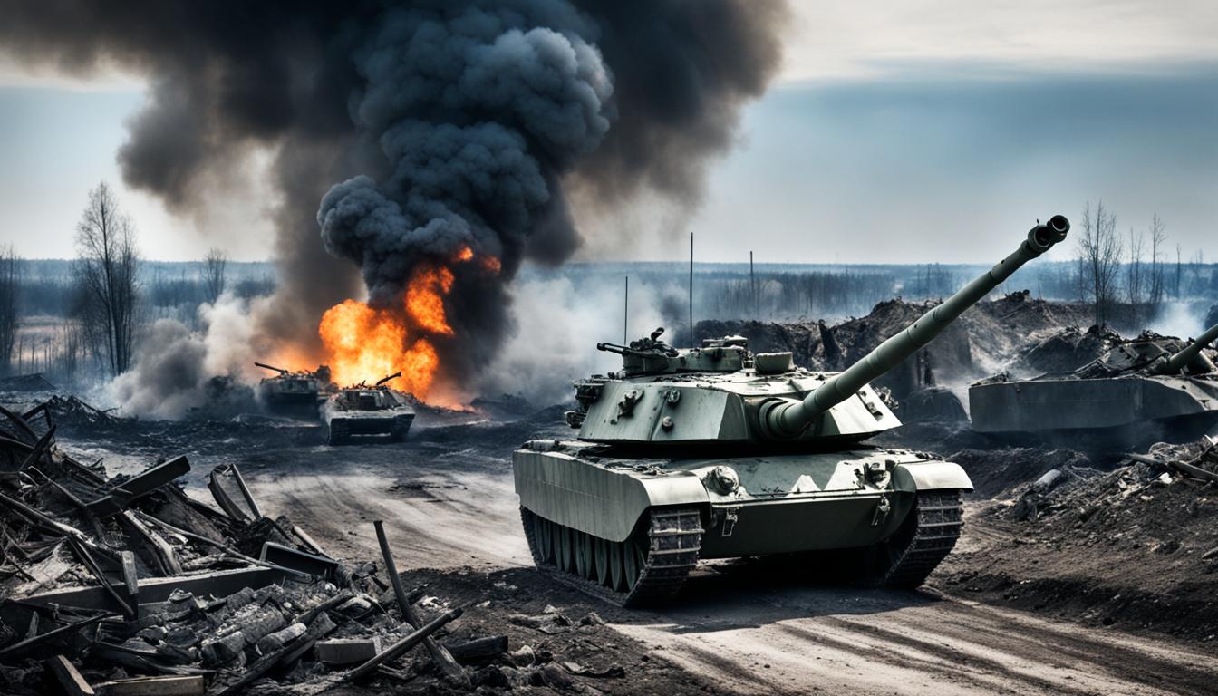 สงครามรัสเซีย–ยูเครน